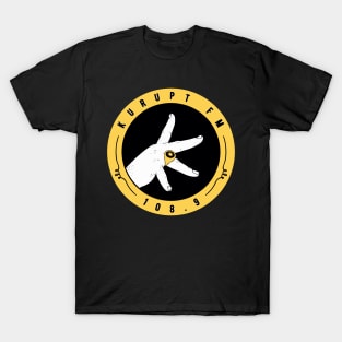 KURUPTFM, KURUPT FM 108.9 T-Shirt